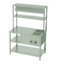 Pick Up With Bain Marie